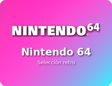  Nintendo 64 
