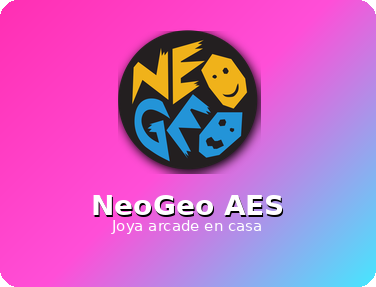  NeoGeo AES 
