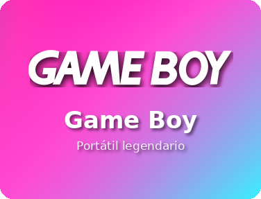  Gameboy 